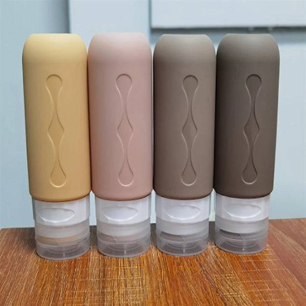 Travel Bottles for Toiletries