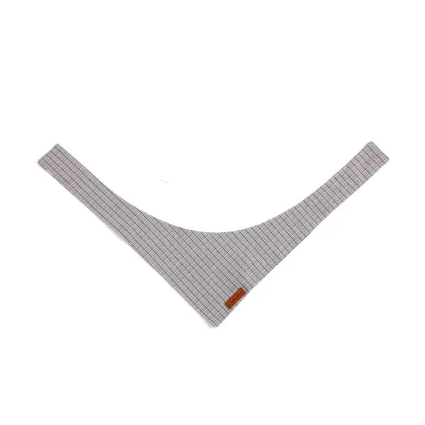 Double-layer Cotton Pet Bandana