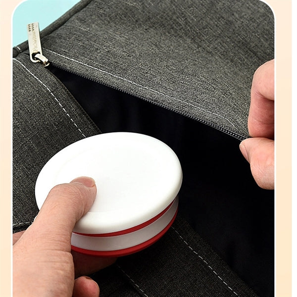 7oz Portable Silicone Collapsible Travel Cup Camping Mug