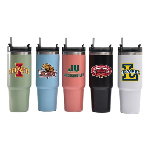 30 oz Stainless Steel Insulated Tumblers