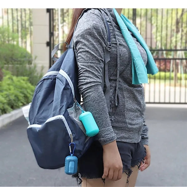 Mini Travel Cooling Workout Fitness Sweat Towels