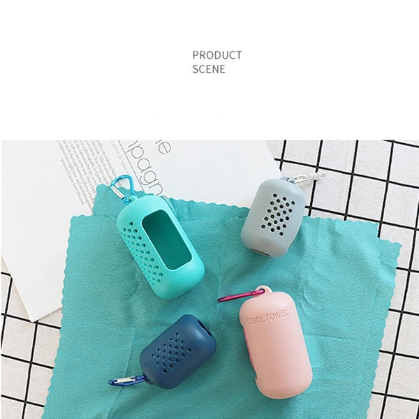 Mini Travel Cooling Workout Fitness Sweat Towels