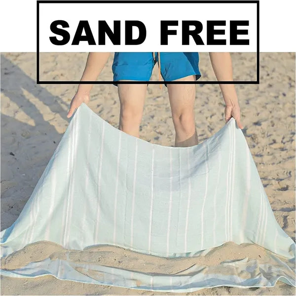 Swim Towel/Beach Towel/Quick Dry Sand Blanket