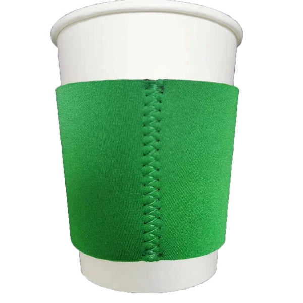 Neoprene Cold & Hot Insulation Cup Sleeve