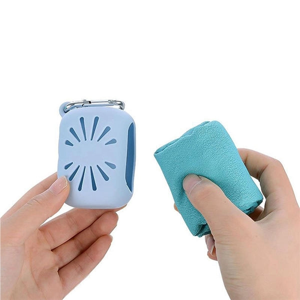 Travel Cooling Workout Fitness Sweat Mini Towels