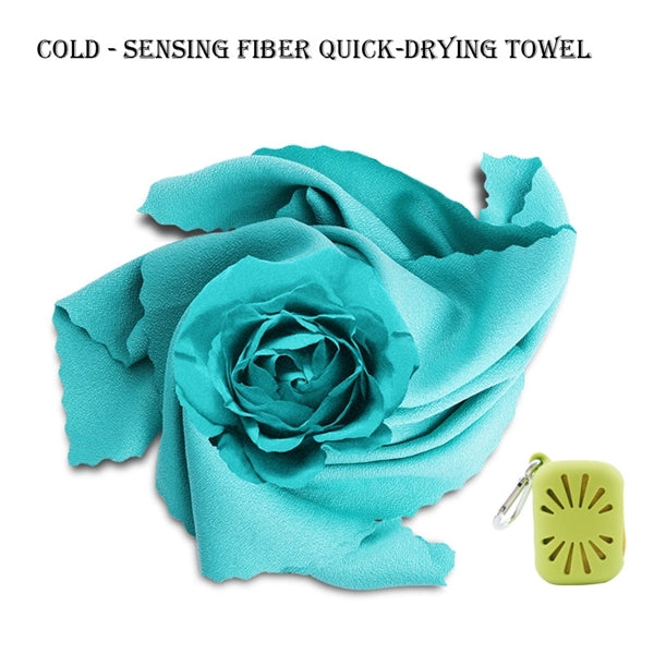 Travel Cooling Workout Fitness Sweat Mini Towels