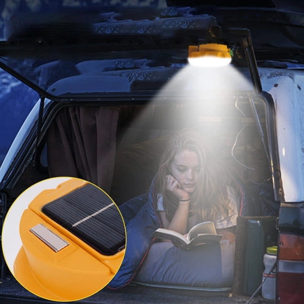 Multi-Function Rechargeable Camping Lantern Flashlighting