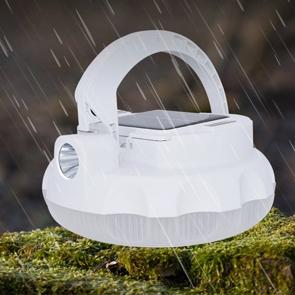 Multi-Function Rechargeable Camping Lantern Flashlighting