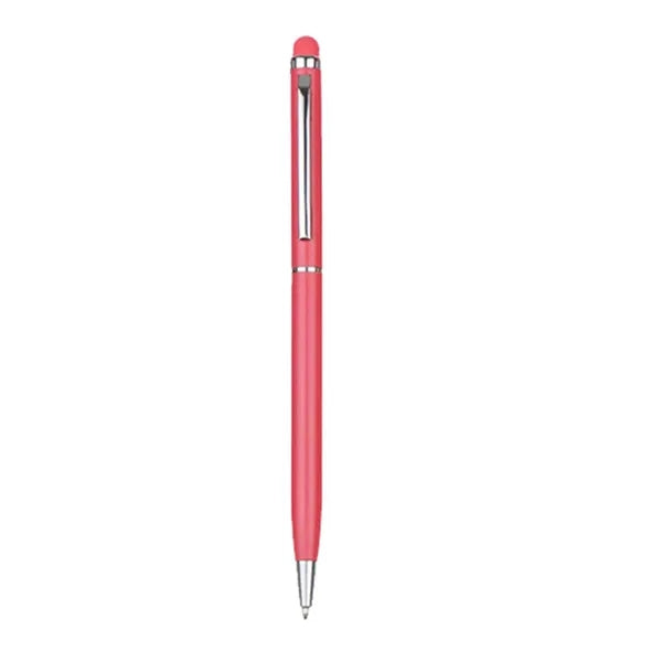 Twist Stylus Ball Pen