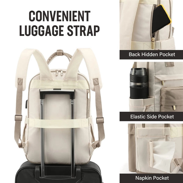 Laptop Bag with USB Port