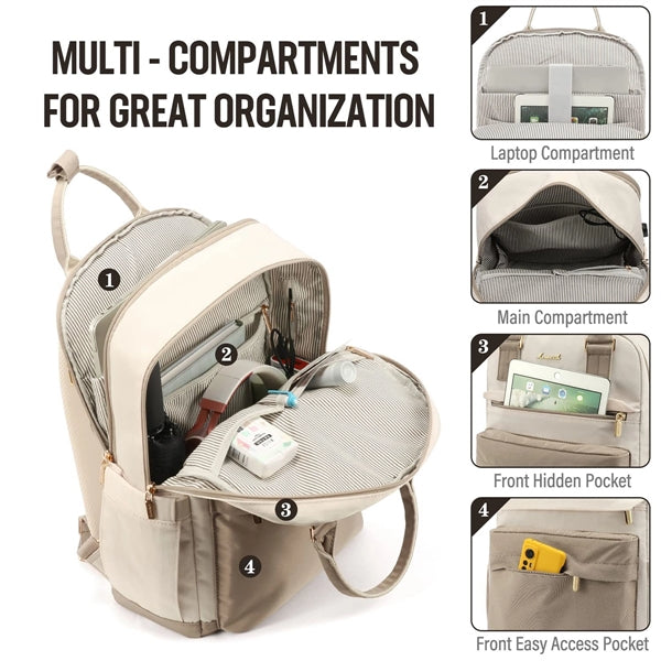 Laptop Bag with USB Port