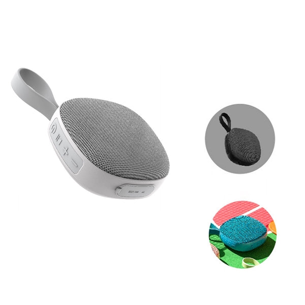 Mini Magnetic Bluetooth Speaker