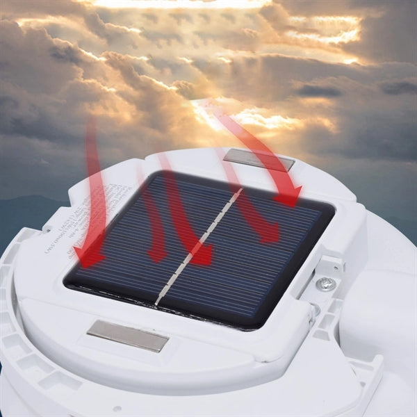 LED Waterproof Night Lamp Camping Lantern Work Flashlight