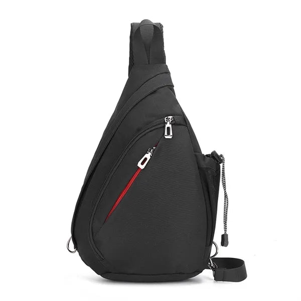 Crossbody Shoulder Backpack