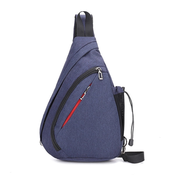 Crossbody Shoulder Backpack