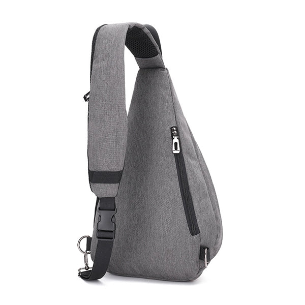 Crossbody Shoulder Backpack