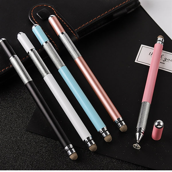 2 In 1 Active Stylus Pen Compatible For Touch Screens