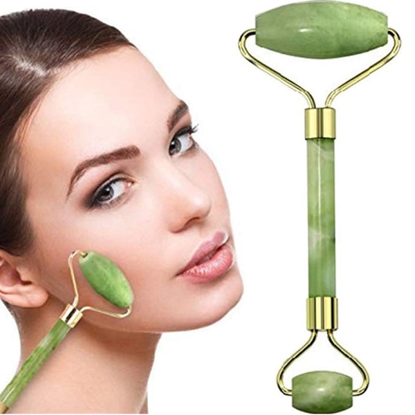 Jade Roller Facial Massager