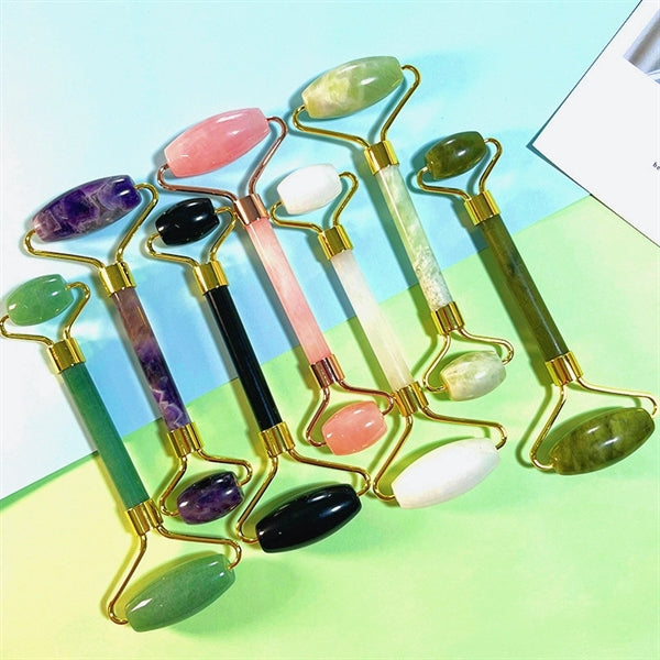Jade Roller Facial Massager