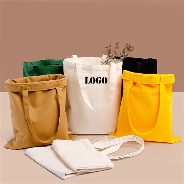 Cotton Shopping Tote Bag