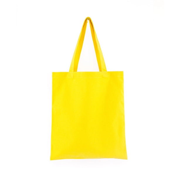 Cotton Shopping Tote Bag