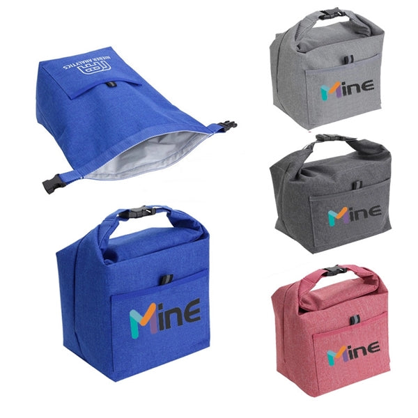 Insulated Lunch Tote/Cooler Bag