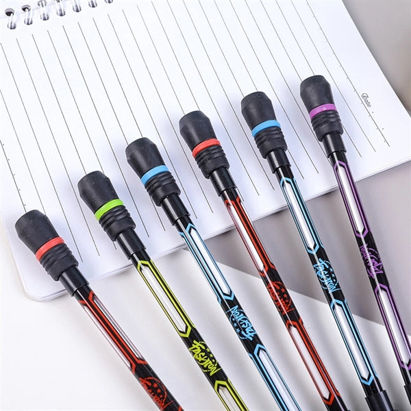 Full Needle Creative Decompression Toy Pen