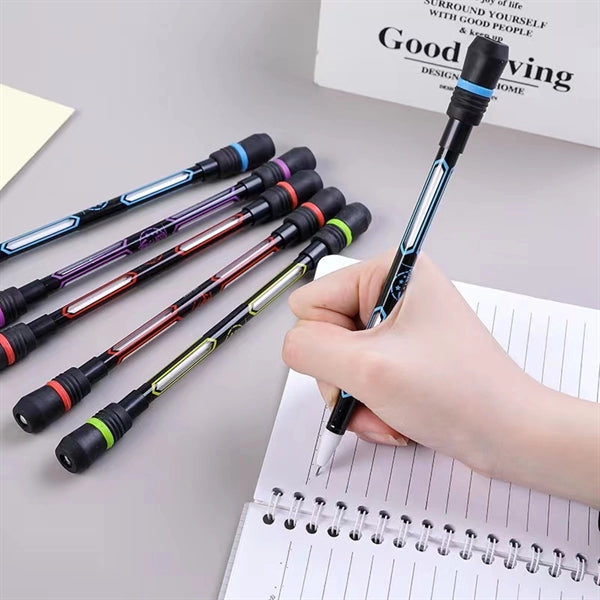Full Needle Creative Decompression Toy Pen