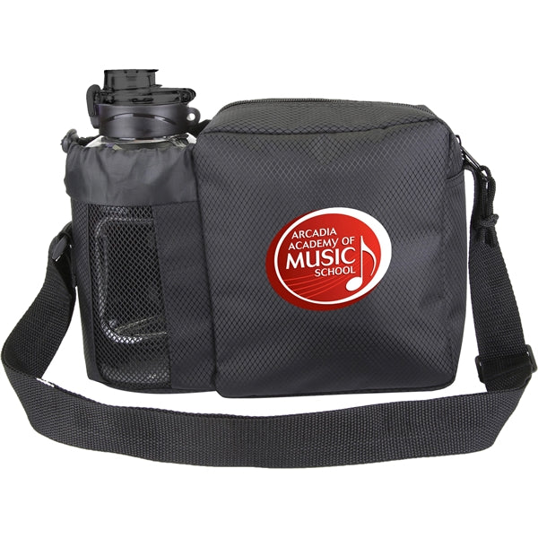 Crossbody Waterbottle Bag