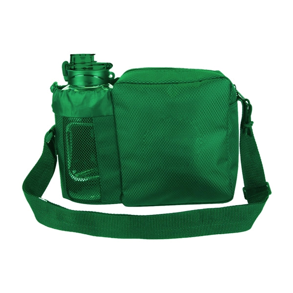 Crossbody Waterbottle Bag