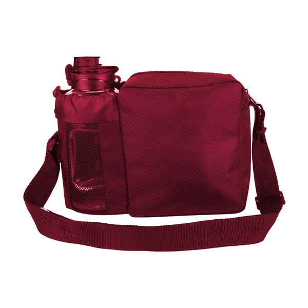 Crossbody Waterbottle Bag