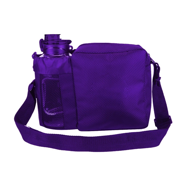 Crossbody Waterbottle Bag
