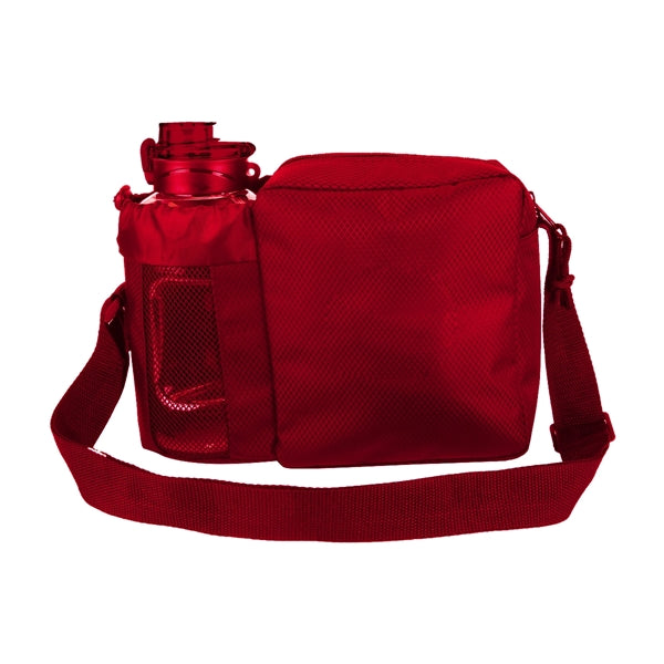 Crossbody Waterbottle Bag