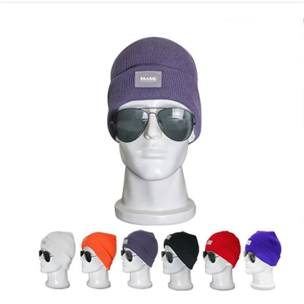 Warm Lighting Beanie