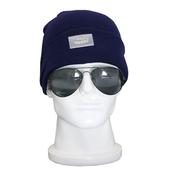 Warm Lighting Beanie