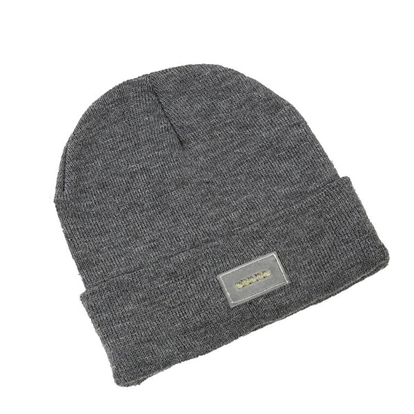 LED Knitted Hat