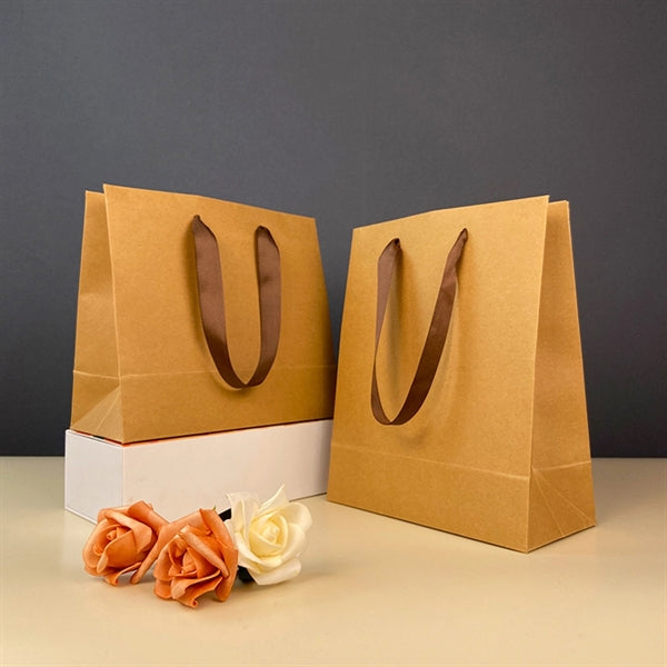 Kraft Tote Bag
