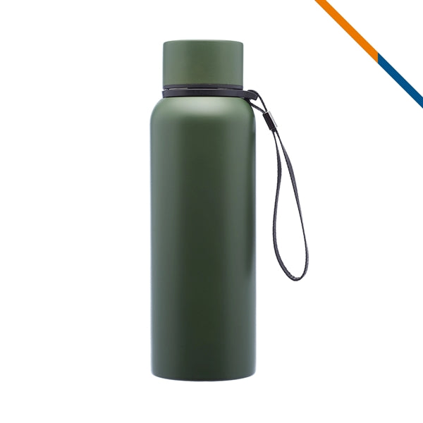 Linro Stainless Steel Vacuum Bottle - 17 OZ.