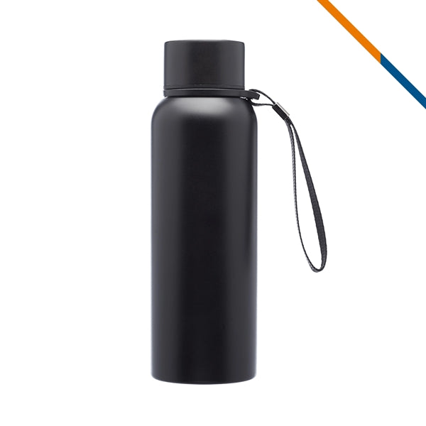 Linro Stainless Steel Vacuum Bottle - 17 OZ.
