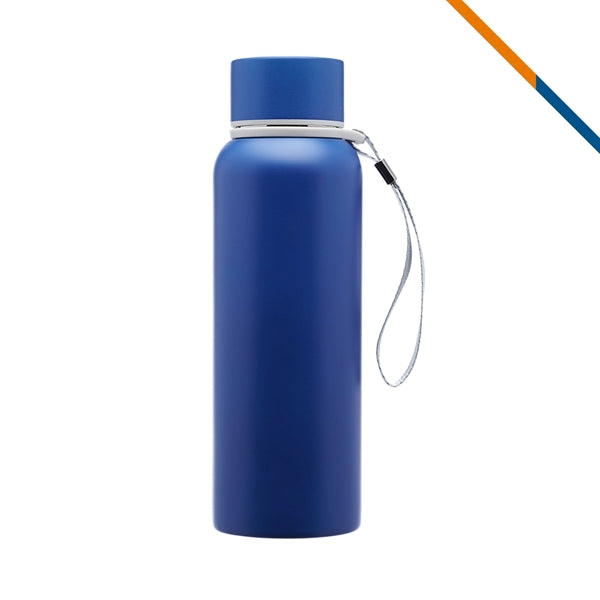 Linro Stainless Steel Vacuum Bottle - 17 OZ.