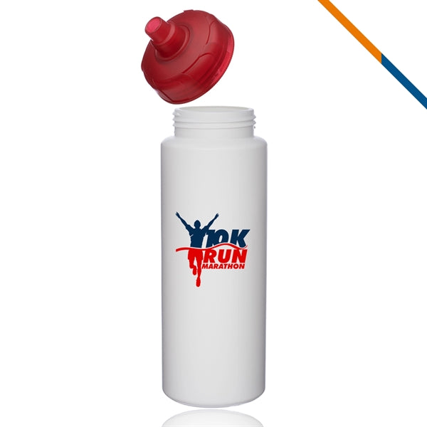 Melbin Plastic Water Bottle - 32 OZ.