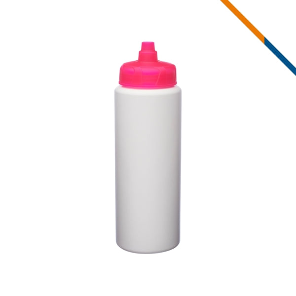 Melbin Plastic Water Bottle - 32 OZ.