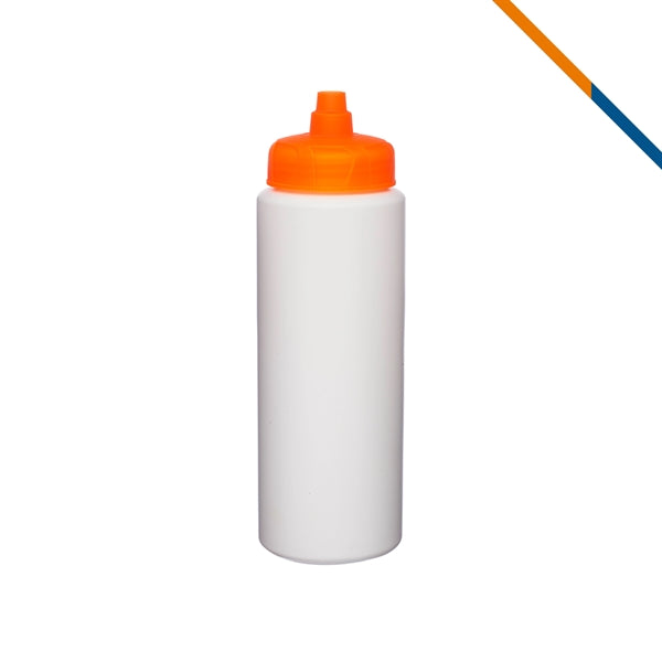 Melbin Plastic Water Bottle - 32 OZ.