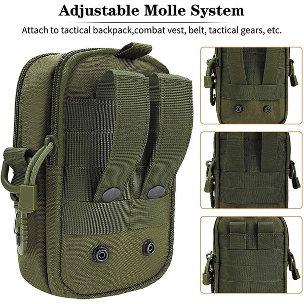 Tactical Bag Pouches