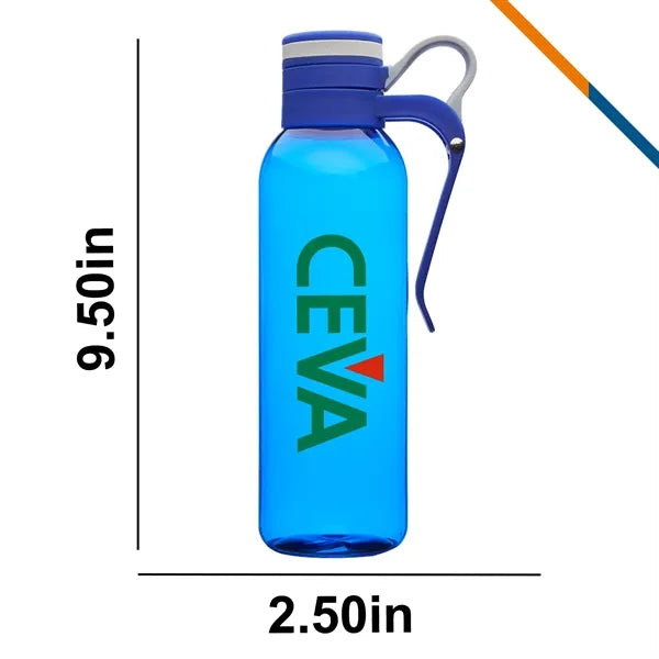Naopy Bike Water Bottle - 24 OZ.