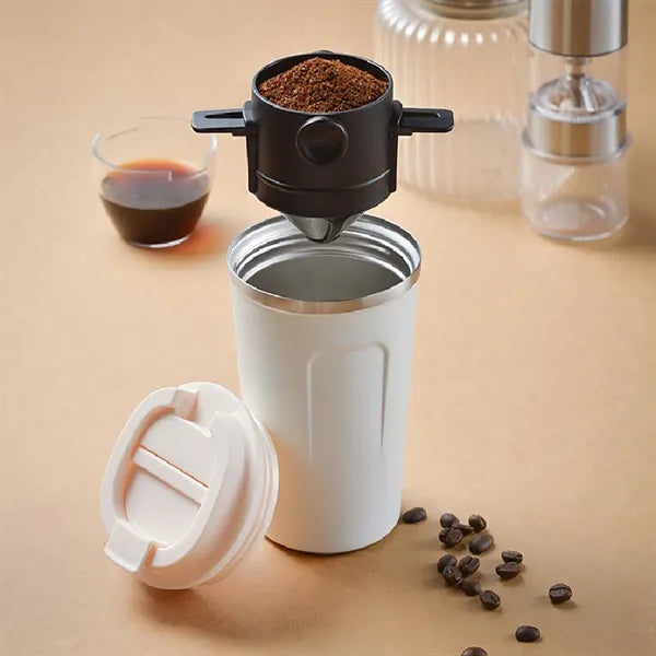 Hand Coffee Maker Set