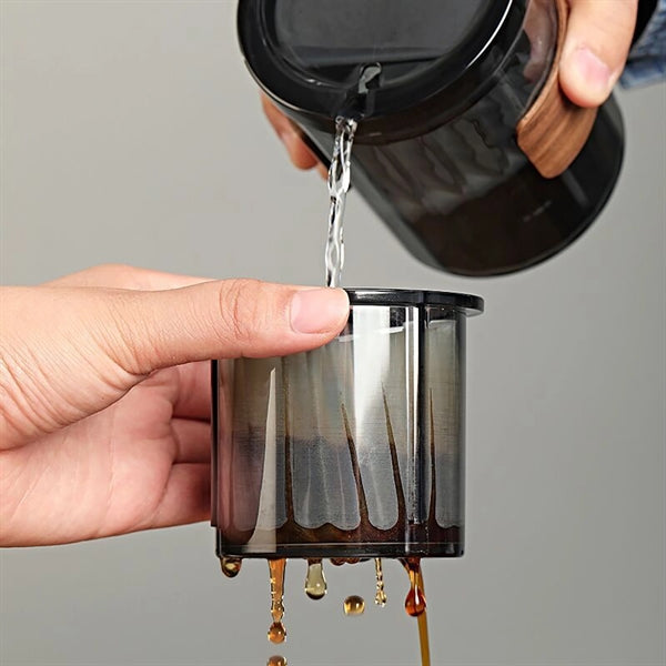 3-in-1 Hand-Brew Coffee Pot Set