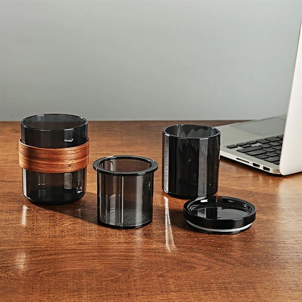 3-in-1 Hand-Brew Coffee Pot Set