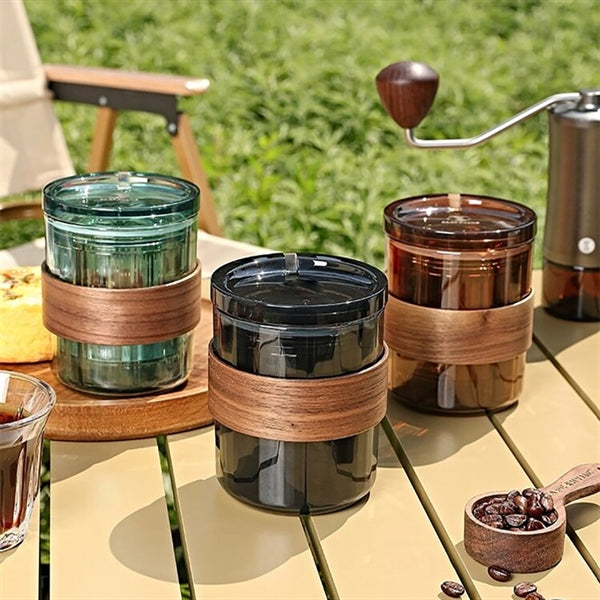 3-in-1 Hand-Brew Coffee Pot Set