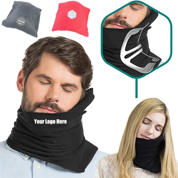 Travel Soft Neck Support Pillow